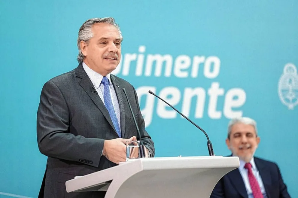 "Garganta Profunda", el polémico furcio del presidente durante un acto oficial