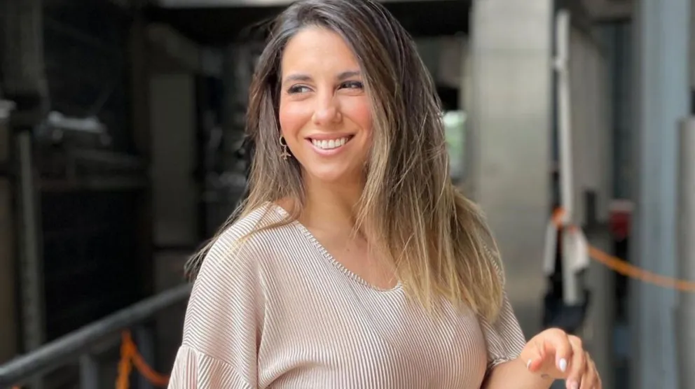 Cinthia Fernández rompió el silencio y contó por qué su padre no ve a sus hijas 