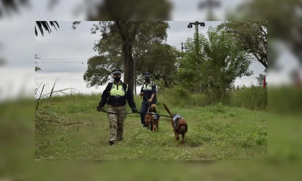 Fuerte: encontraron un cuerpo flotando en un río salteño