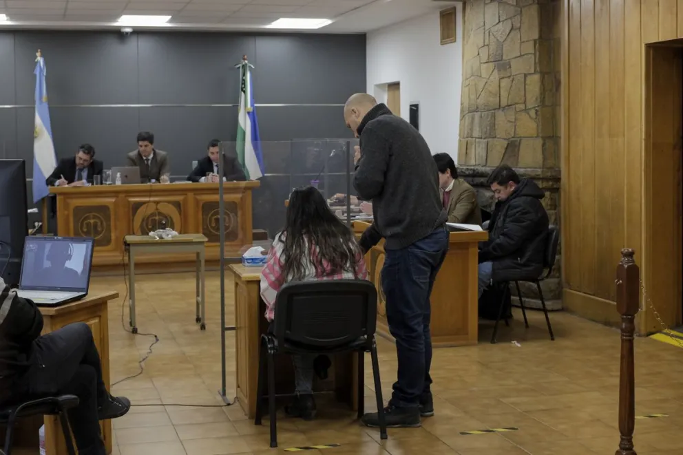 “La intervención de la Policía era nula, en ningún momento sentimos que buscaran a Micaela”