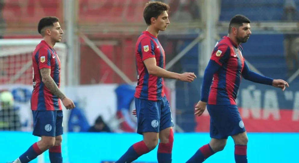 El Ciclón no lo aguantó: San Lorenzo ganaba 3-1 y Arsenal se lo empató