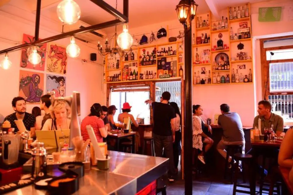 Así reaccionó el dueño de un restaurante a un comentario negativo