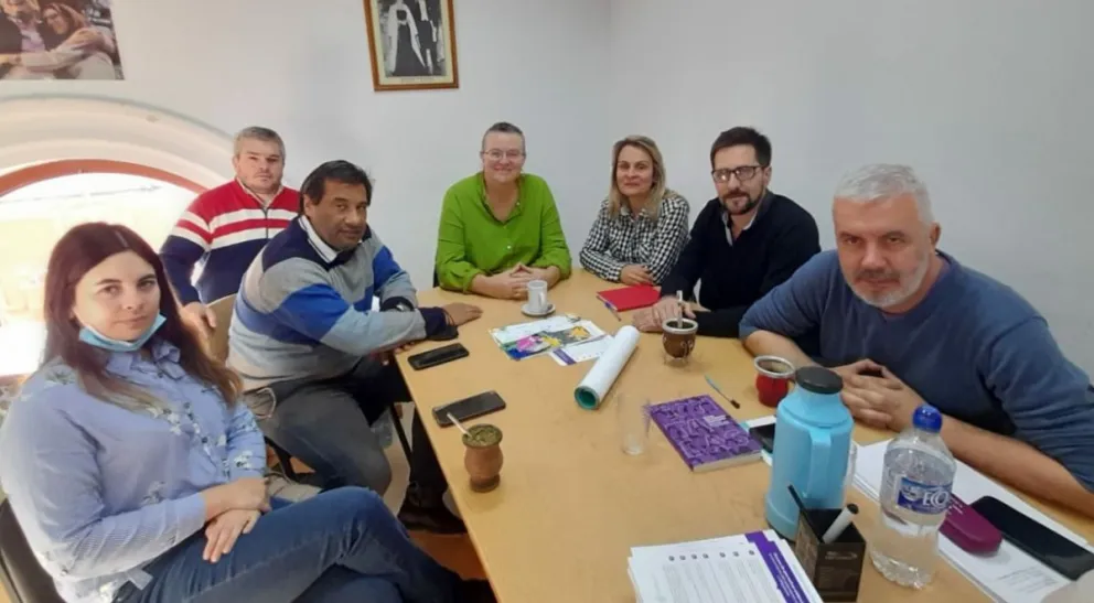 Denuncian destrato hacia referente provincial del Ministerio de la Mujer