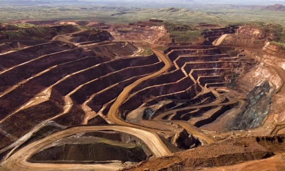 Sáenz concreta un gran proyecto del cobre Taca Taca en la Puna con una inversión millonaria