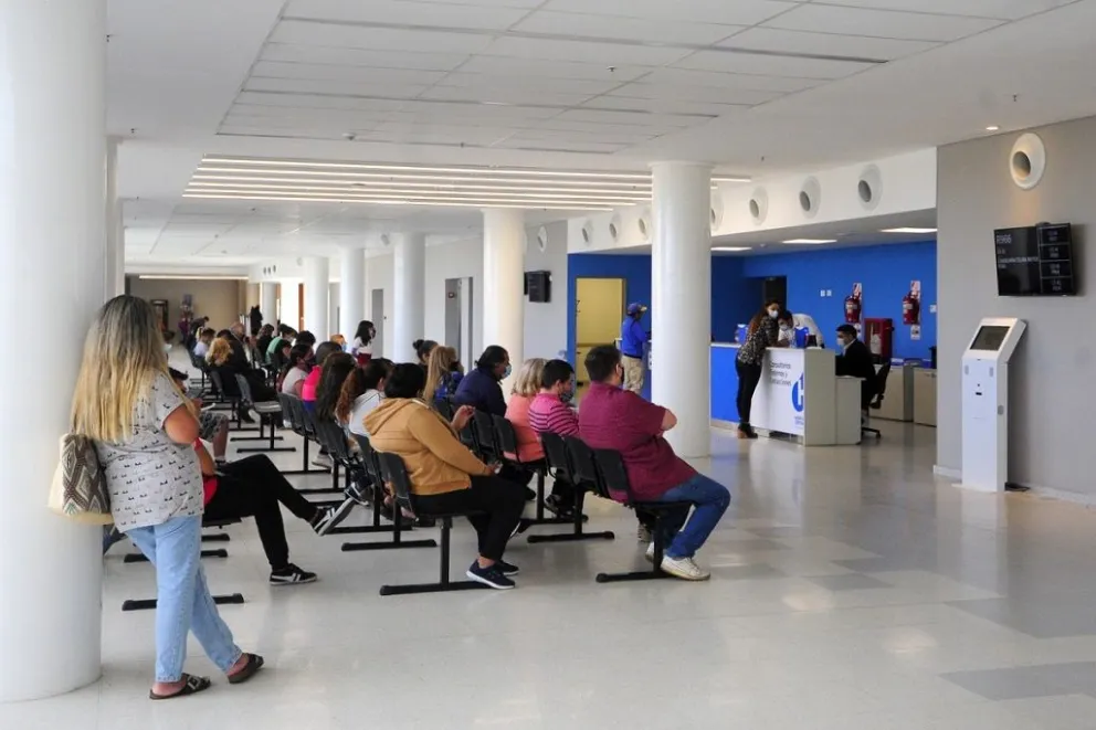 Ya son más de 63 mil las consultas realizadas en los consultorios externos del Hospital Central “Dr. Ramón Carrillo”