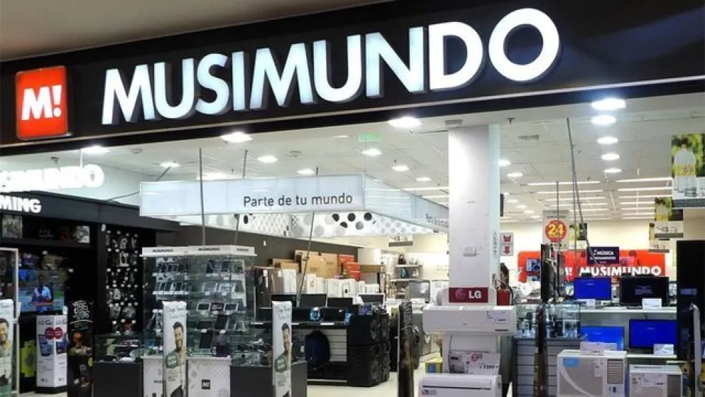 Nuevas ofertas laborales de Musimundo para Argentina: cómo postularse 