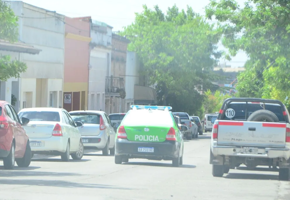 La Policía Comunal los tiene identificados. 