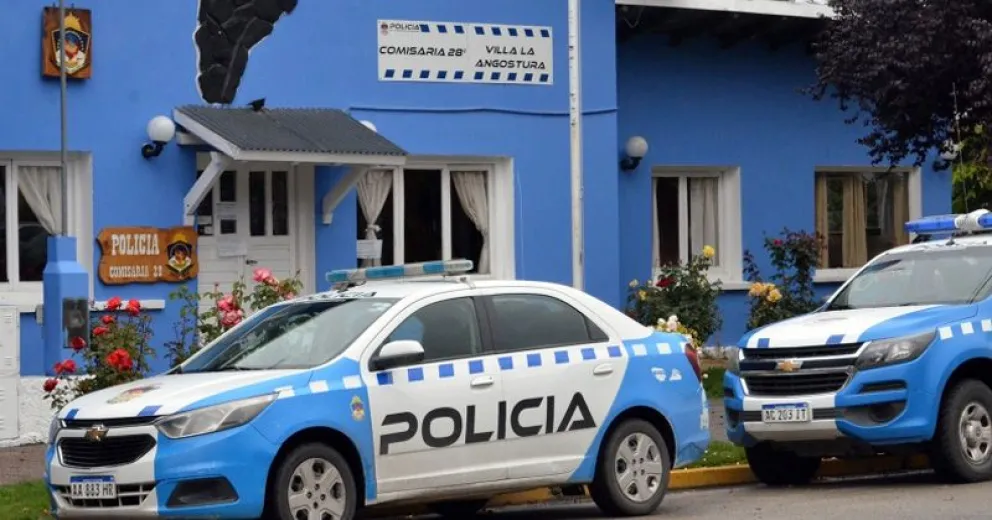 Tenía pedido de captura desde Bariloche y lo detuvieron en La Angostura