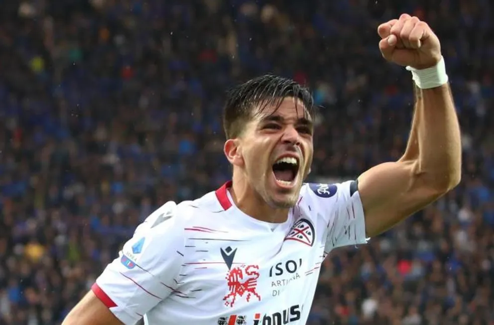 Giovanni Simeone y Giulia Coppini reciben una triste noticia tras regresar de su luna de miel