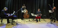 En forma de quinteto, la Orquesta Provincial de Tango toca este sábado en Neuquén