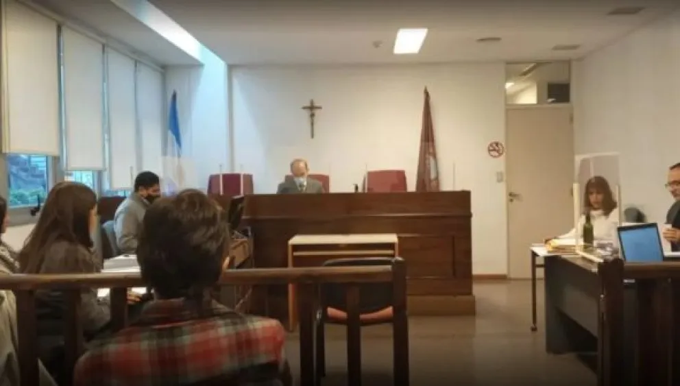 Piden justicia por una mala praxis