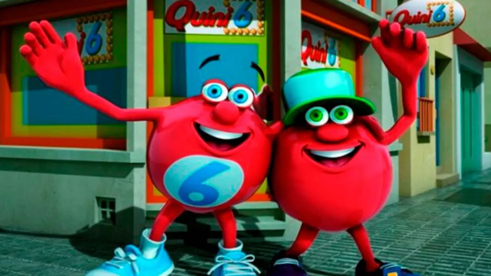 Cada miércoles y domingo se sortea una nueva edición del Quini 6.