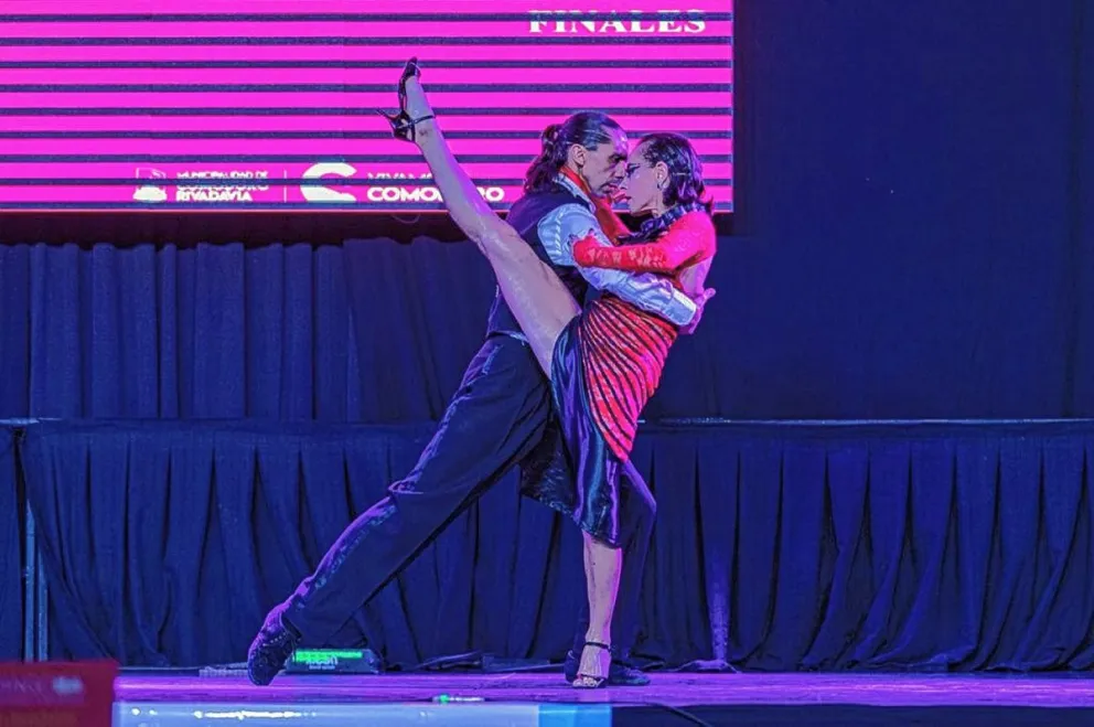 La presentación de los ganadores del certamen “Vientos de Tango” que emocionó al público hasta las lágrimas