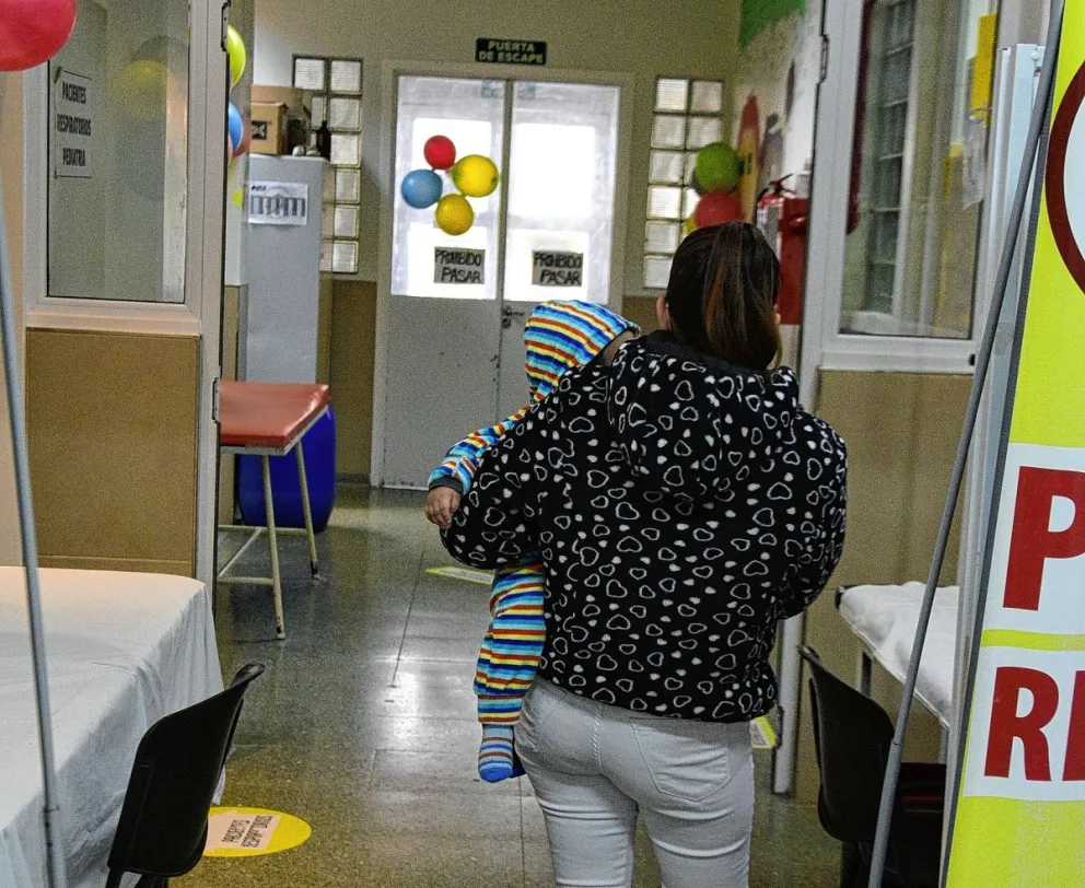 Se levantaría el “peligro” de renuncias masivas de pediatras en el Regional