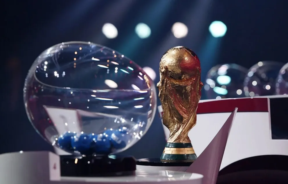 Mundial de Qatar 2022