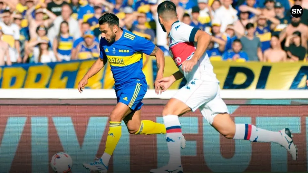 Boca vs. Tigre, por la Liga Profesional: hora, tv y formaciones