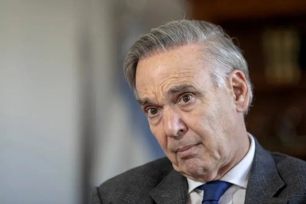 Miguel Ángel Pichetto: “El único candidato preparado para gobernar soy yo”