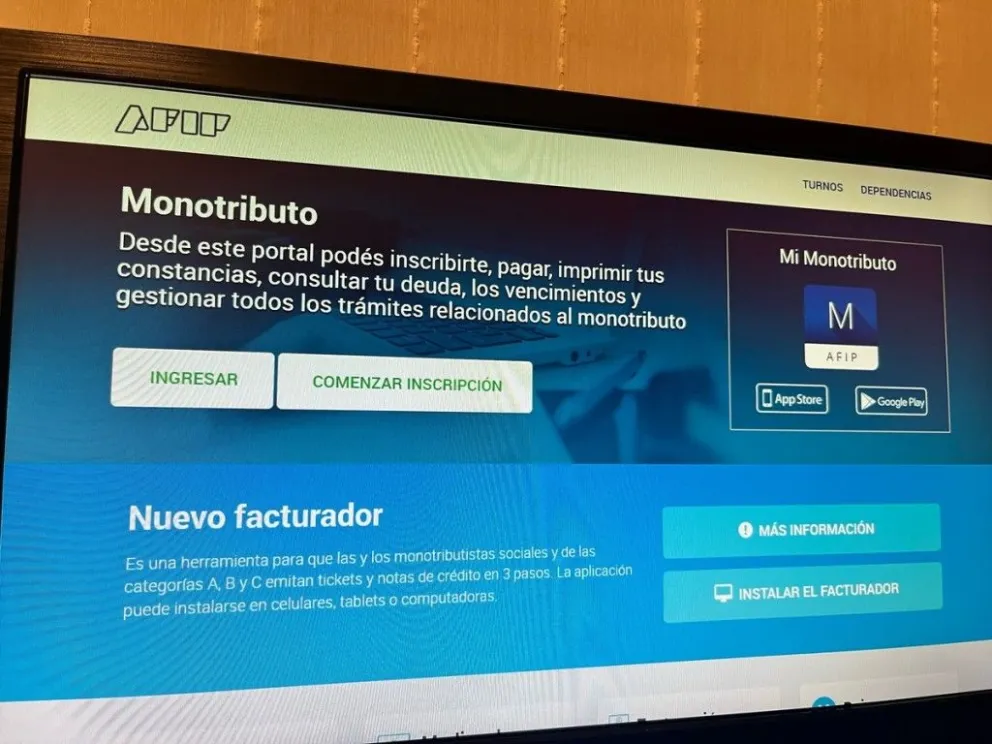Monotributo: el Senado aprobó mejoras en escalas y facturación