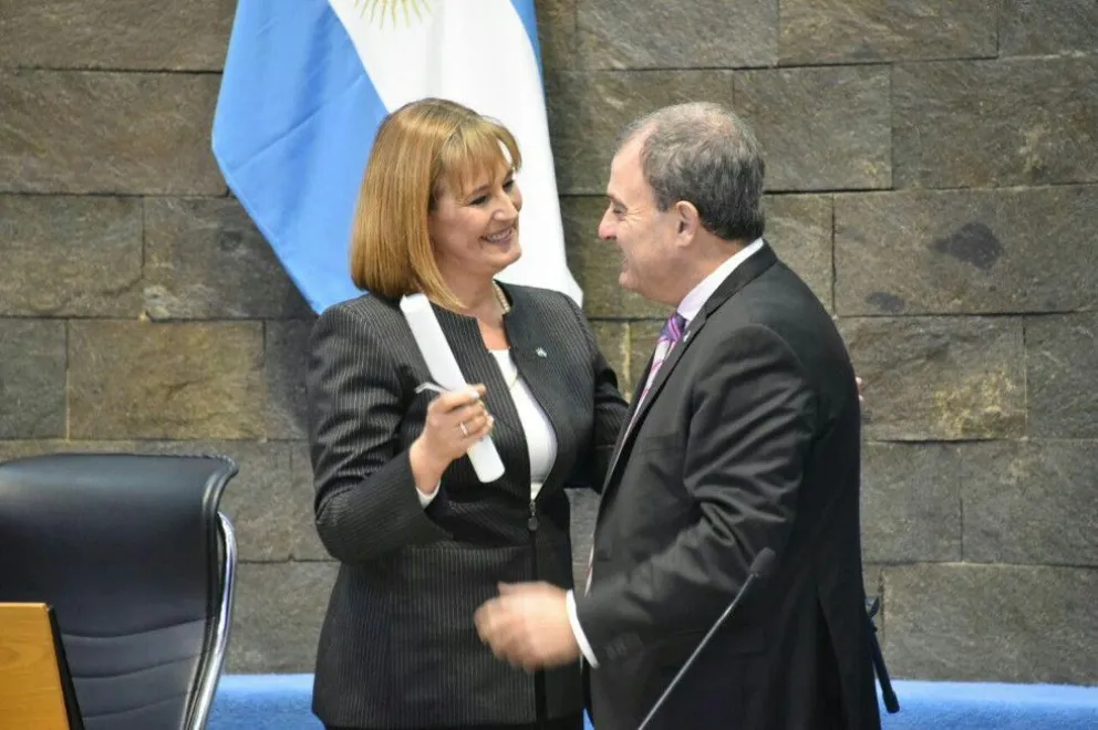 Adriana Santagati continuará como Defensora del Pueblo de Río Negro