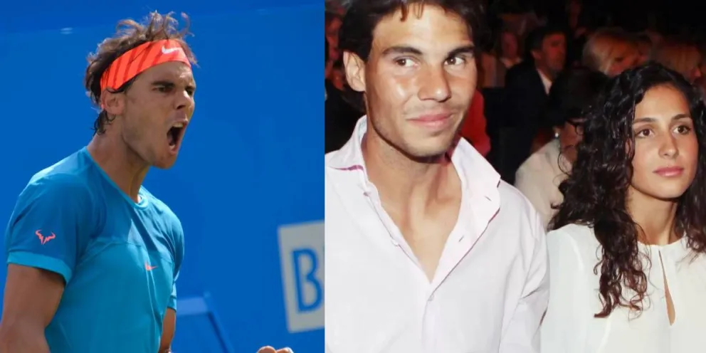 Rafael Nadal y Xisca Perello esperan su primer bebé