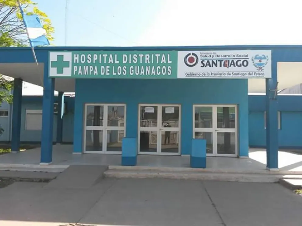 pampa de los guanacos