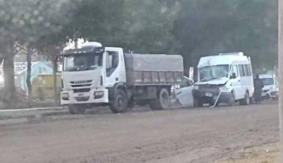 Desde Educación dieron a conocer el estado de los accidentados de San Javier