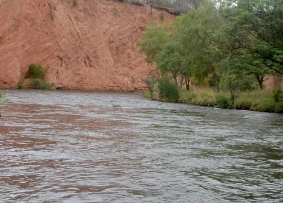 Salteño desaparecido fue encontrado muerto a la vera del Río Juramento