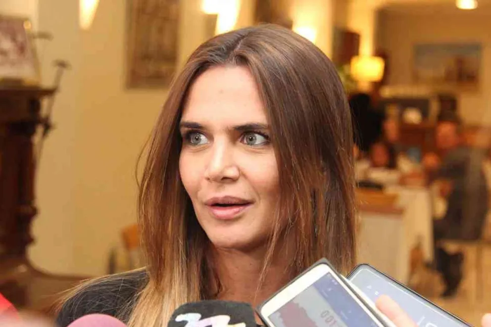 Amalia Granata no podía despertar de la cirugía y pensó que se moría