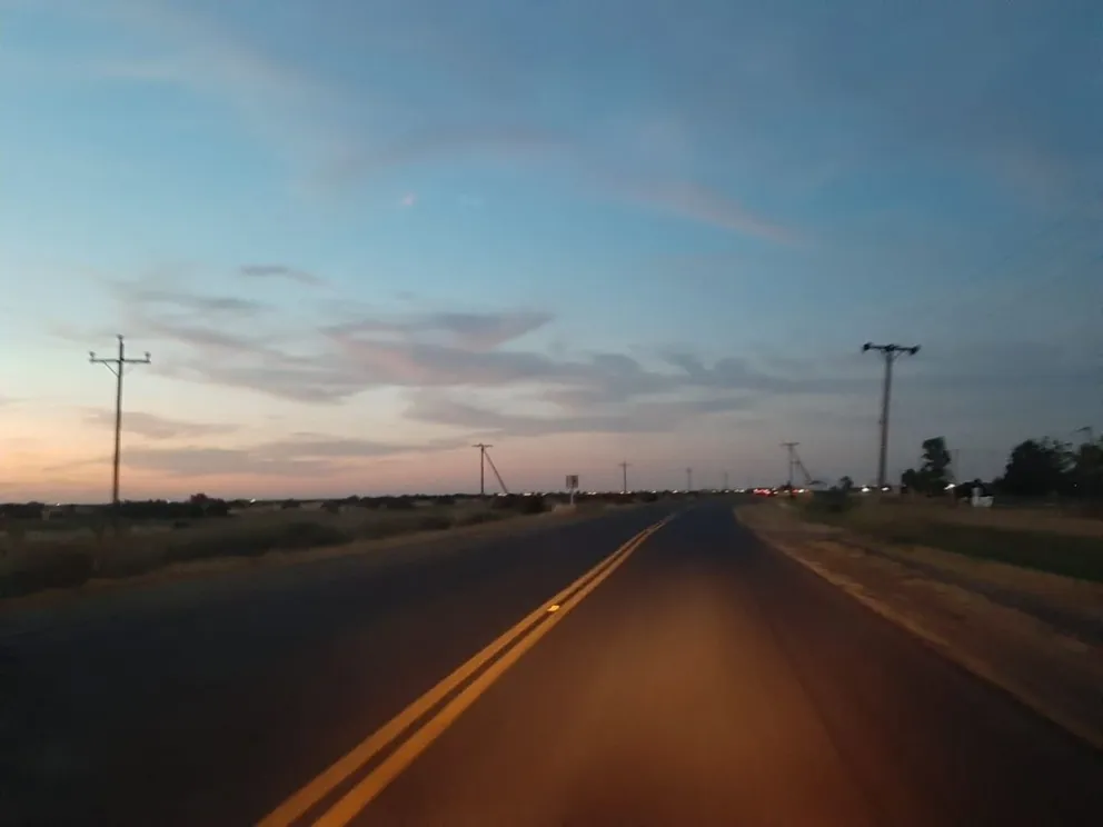Mañana de sábado sin luz para vecinos de la Ruta N°1, El Cóndor y La Lobería