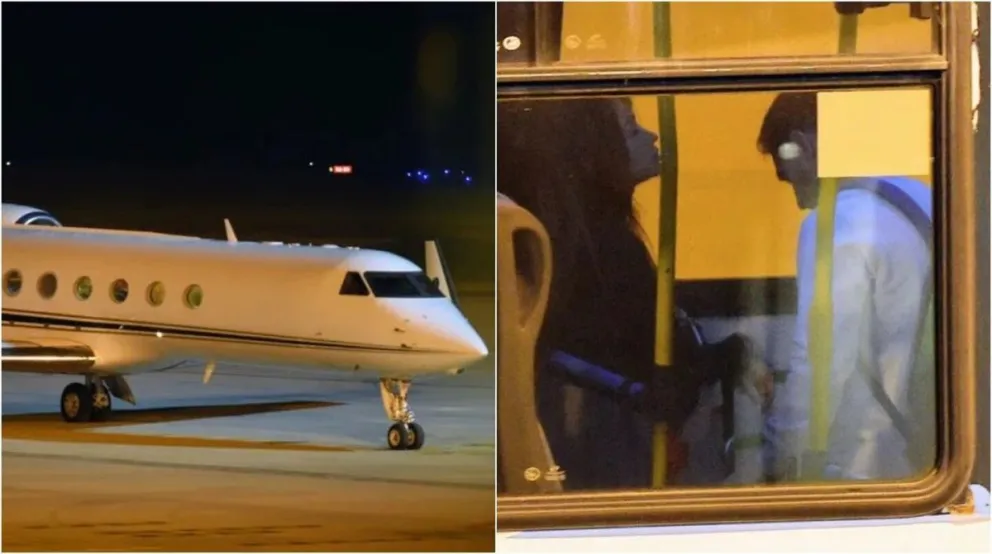 Messi y Antonela volvieron a Barcelona: los motivos