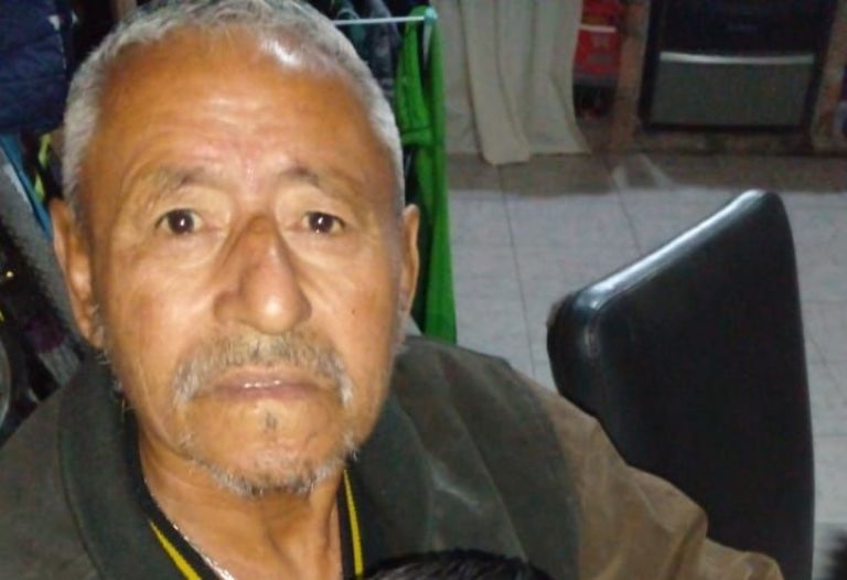 Buscan en la región a un hombre de 65 años desaparecido
