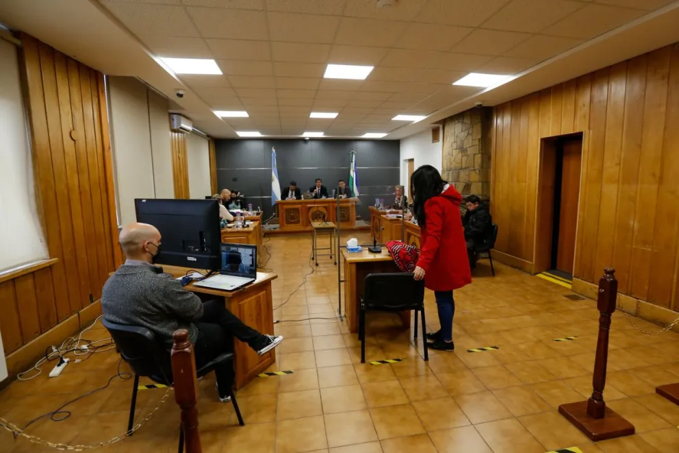 Expareja de Patricio Vargas lo había denunciado por violencia y le aplicaron una restricción de acercamiento