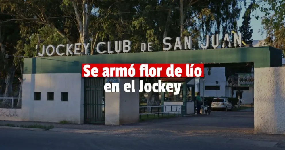 Polémica en el Jockey: denuncian que la comisión directiva quiere terminar con todas las disciplinas 