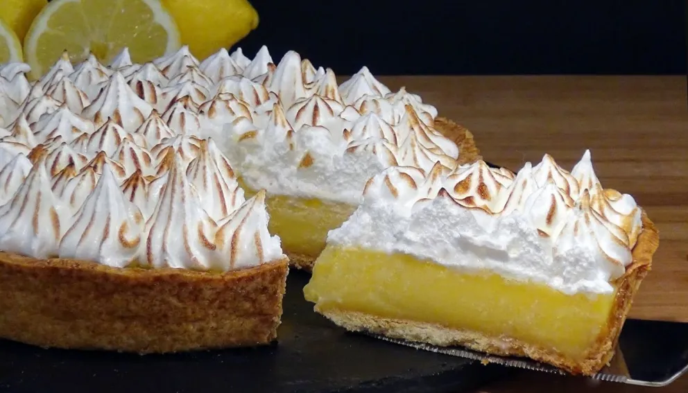 Lemon pie: la receta más fácil para hacer uno de los postres más pedidos en Argentina 