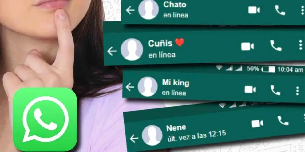 WhatsApp: el truco para saber con qué nombre te agendaron  
