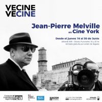 Ciclo Jean-Pierre Melville  en el Cine York