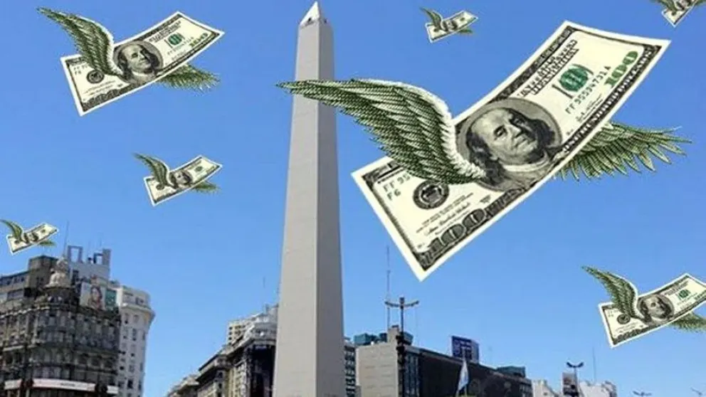 Fue confirmado: el Gobierno nacional prepara medidas para frenar la fuga de capitales 