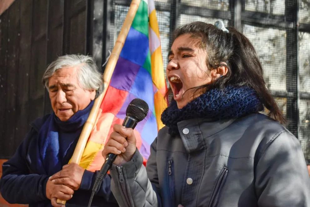Atahualpa presente, ahora y siempre