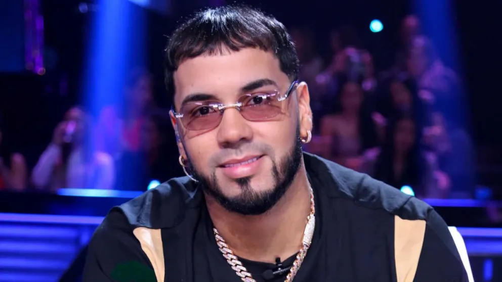 Preocupante: Cambio físico de Anuel AA prende alarmas en redes