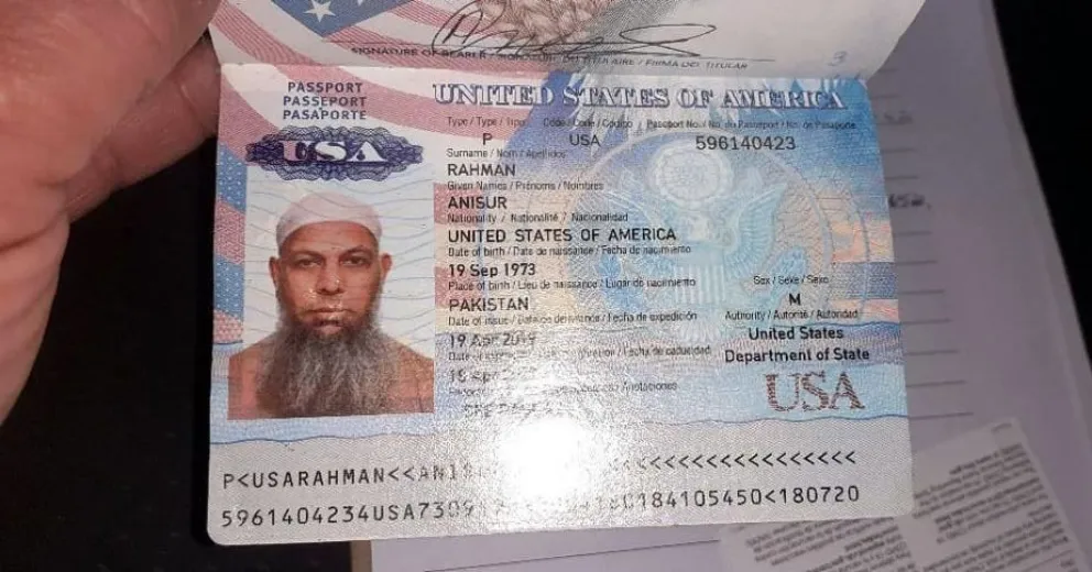 Confirmaron que los iraníes con pasaportes falsos fueron detenidos en Viedma