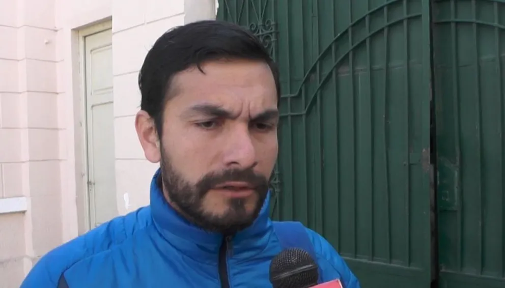 Sergio Salvatierra sigue acumulando denuncias: pasó de cometer violencia de género, a violencia económica
