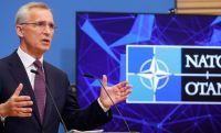 La OTAN invita a Zelenski a su cumbre en Madrid a fin de mes