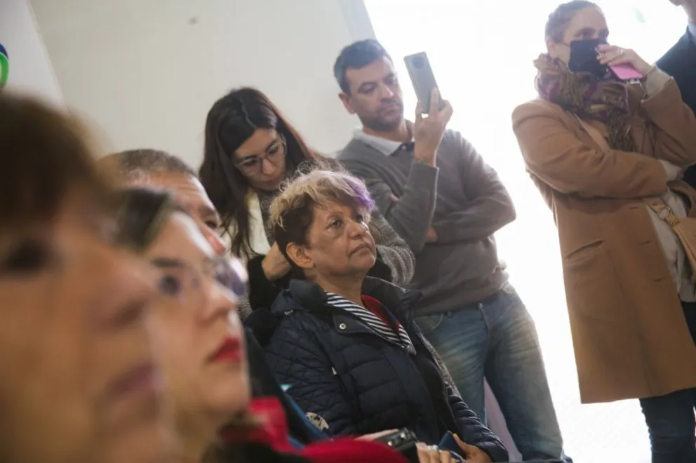 La defensora del Pueblo de Viedma pidió que todos los organismos hagan docencia