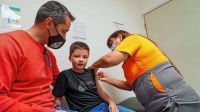 Rada Tilly avanza con la campaña para completar el esquema de vacunación en niñas, niños y adolescentes