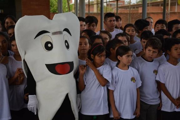 En Iguazú se realizará la segunda edición de la campaña odontológica Dientes Supersanitos