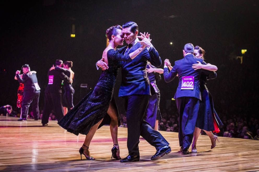 Todo listo para la séptima Preliminar Oficial de Tango BA en Río Negro