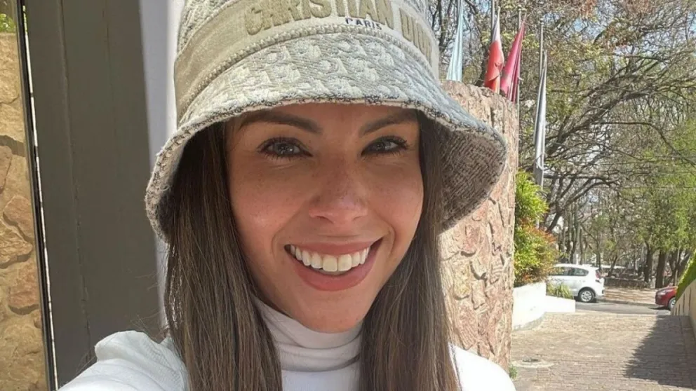 La reacción de Fernando Burlando al ver a Barby Franco deslumbrada por otro hombre
