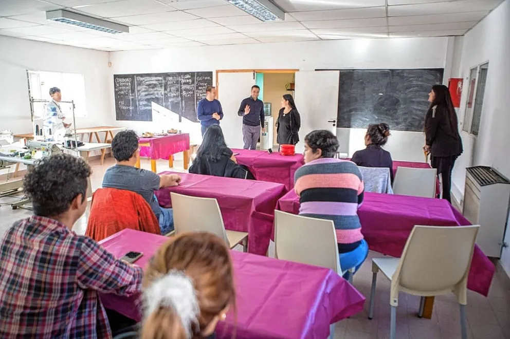 El Municipio continúa apostando a las capacitaciones como herramienta de crecimiento