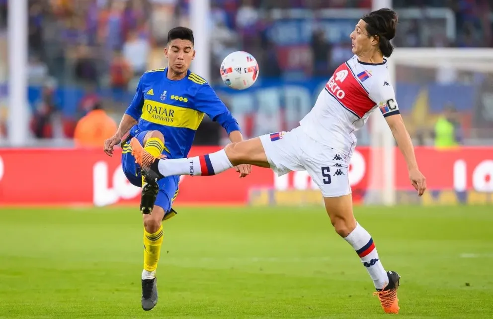 Boca-Tigre en instantes: el xeneize busca ganar tras la derrota ante Central Córdoba