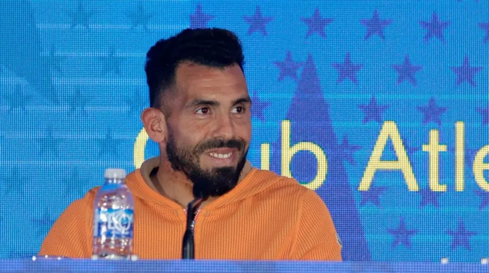 Carlos Tevez fue ofrecido para dirigir a un equipo de la Liga Profesional